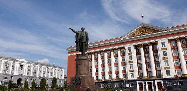 Baixas aconteceram na cidade de Kursk, informaram autoridades ucranianas