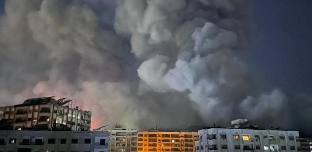 Os ataques são a maior onda de ataques a bases aéreas desde que Bashar al-Assad foi derrubado