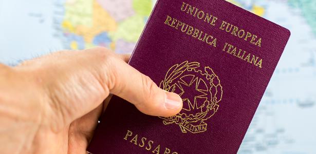 Cidadania italiana permite que brasileiros tirem passaporte do país europeu