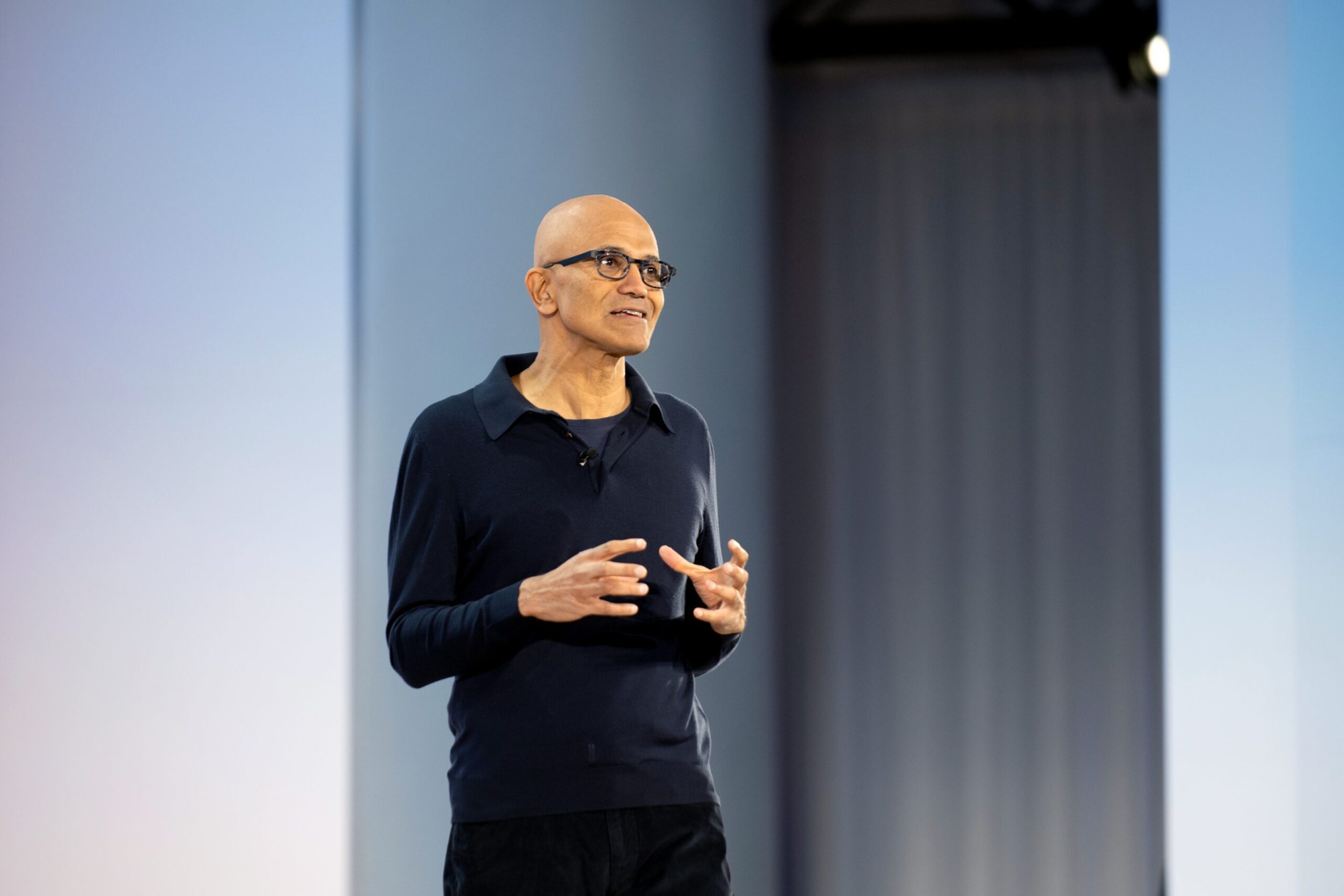 Microsoft CEO calls two other CEOs every day — see what he asks