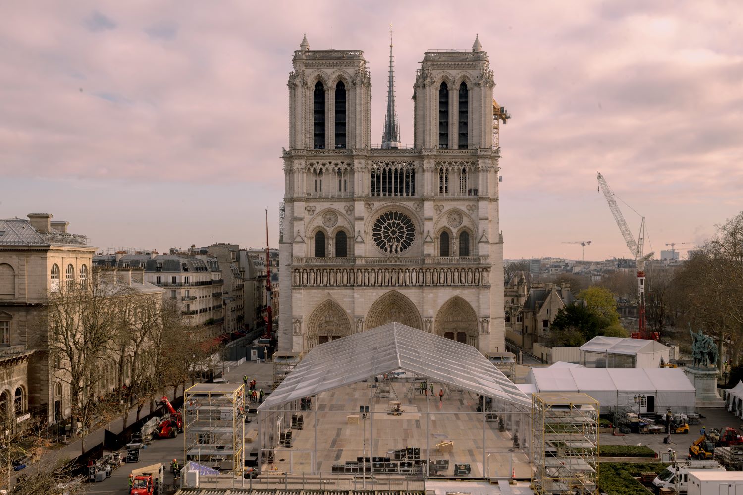 Notre Dame reopens in Paris after 5 years: Here's what you need to know