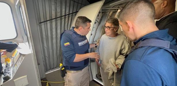 Fabio Ochoa Vásquez, um dos fundadores do cartel de Medelín, volta à Colômbia após 20 anos preso nos EUA