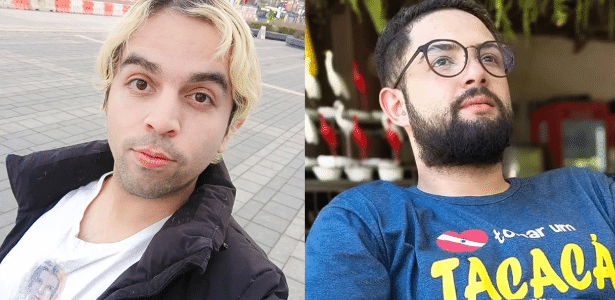 Luckas Viana dos Santos e Phelipe de Moura Ferreira, brasileiros vítimas de tráfico humano em Mianmar