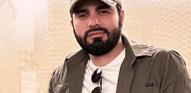 Dámaso López Serrano, ex-membro do alto escalão do Cartel de Sinaloa, preso neste sábado (14) nos Estados Unidos