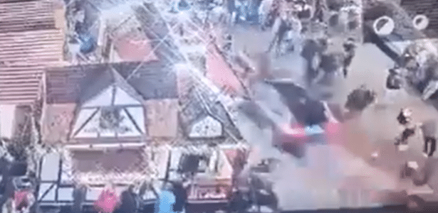 The number of people killed in pedestrian accidents in Germany rises to 5