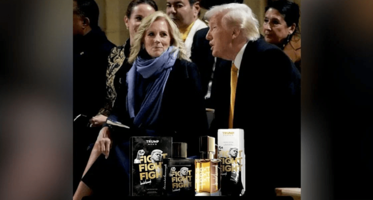 Trump tests ethical limits with his brand's products (and he doesn't accept returns)
