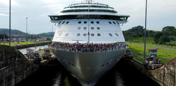 Trump ameaça retomada do Canal do Panamá para administração dos EUA
