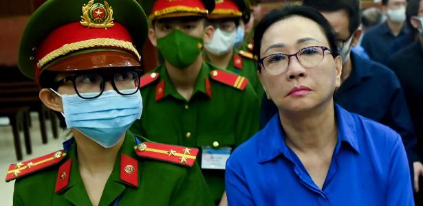 Condenada à morte pelo desvio de US$ 12 bilhões, a empresária vietnamita Truong My Lan precisa devolver 75% do valor para transformar a pena em prisão perpétua