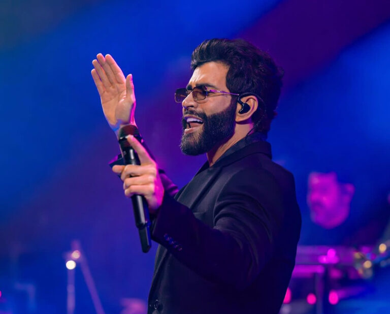 Right-wing politicians support Gusttavo Lima's possible candidacy for President
