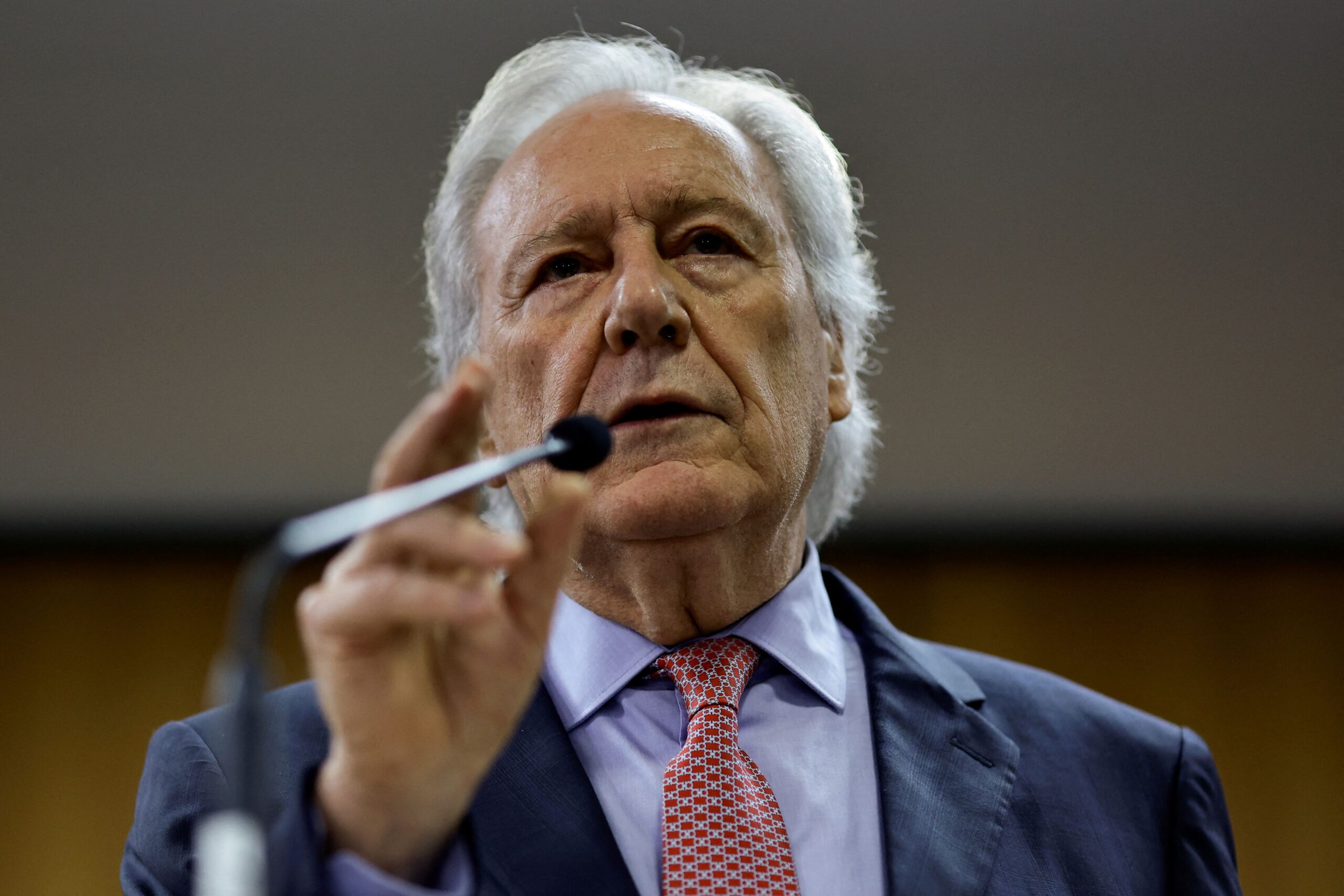 Lewandowski: attack on democracy was a “subtle process” and did not start on January 8