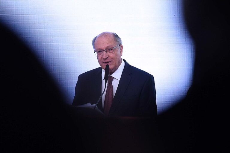 “Regrettable”, says Alckmin about Maduro’s inauguration in Venezuela
