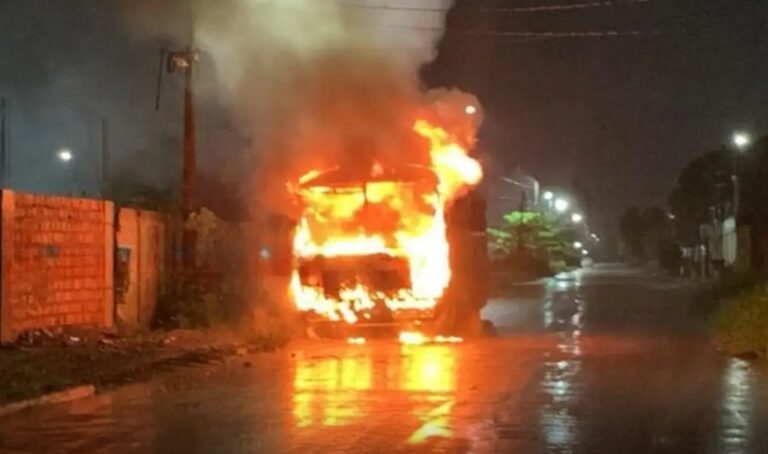 Amid attacks on buses, government authorizes sending of the National Force to Rondônia
