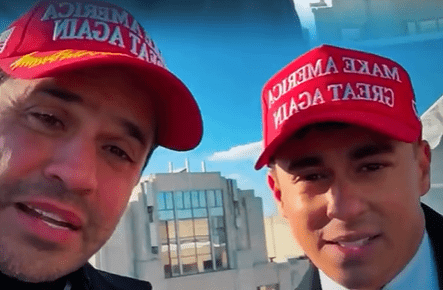 Nikolas Ferreira and Pablo Marçal meet after Trump's inauguration in the USA

