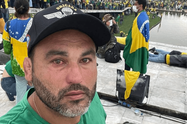 Who is Léo Índio, Bolsonaro's cousin denounced for attempted coup d'état
