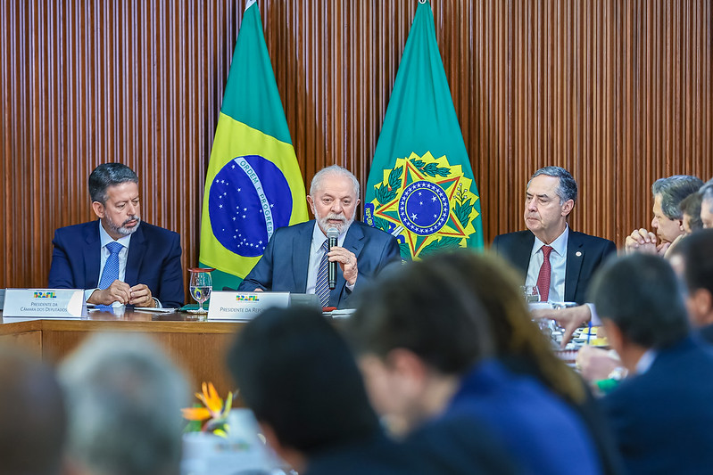 Lula's salaries, STF ministers and parliamentarians go to R $ 46,300