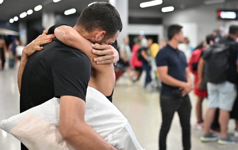 Brazil announces agreement with USA to exchange information about deported
