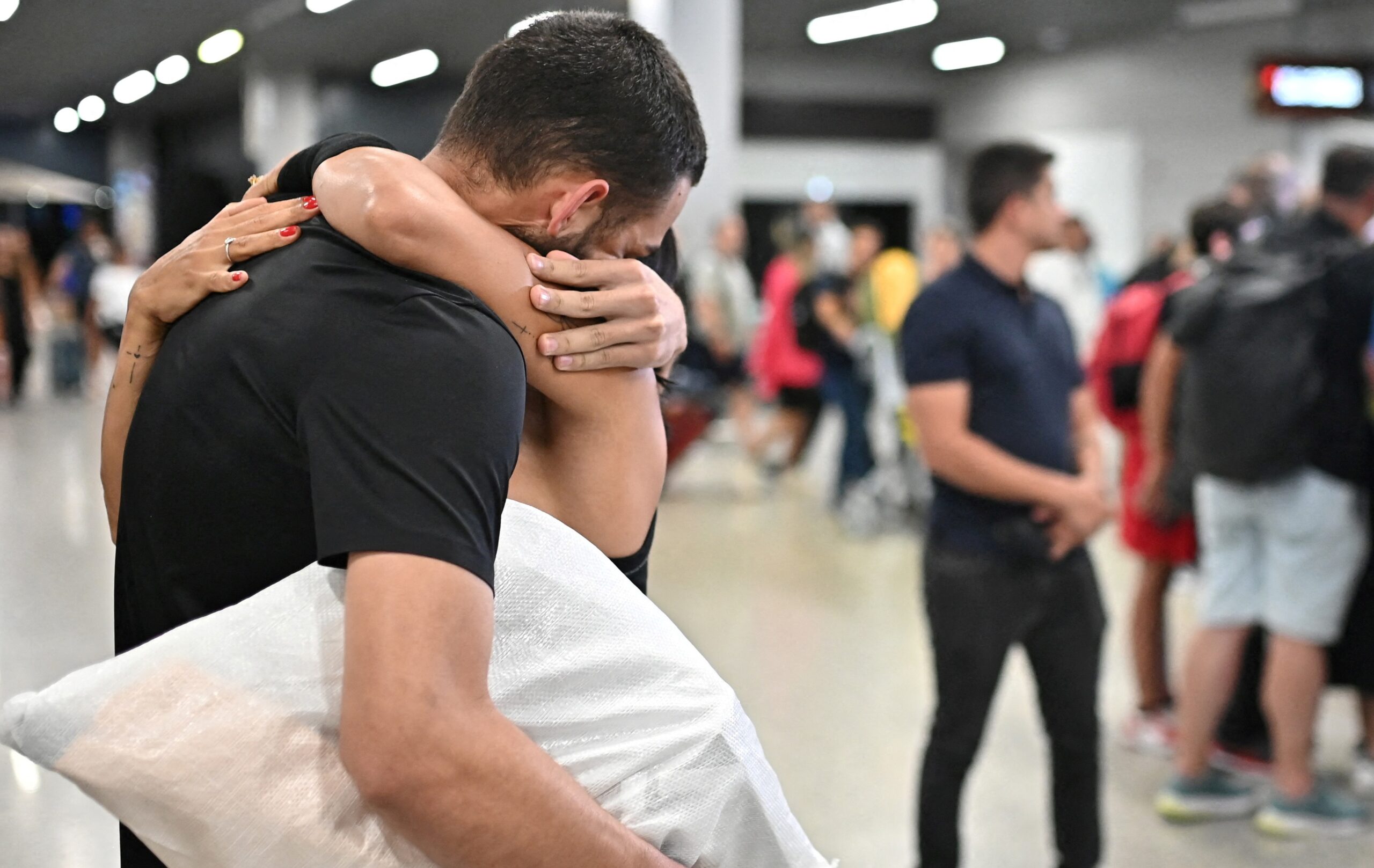 Brazil announces agreement with USA to exchange information about deported