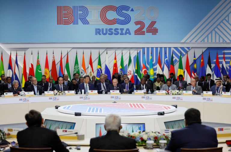 Brazil assumes the presidency of the Brics bloc
