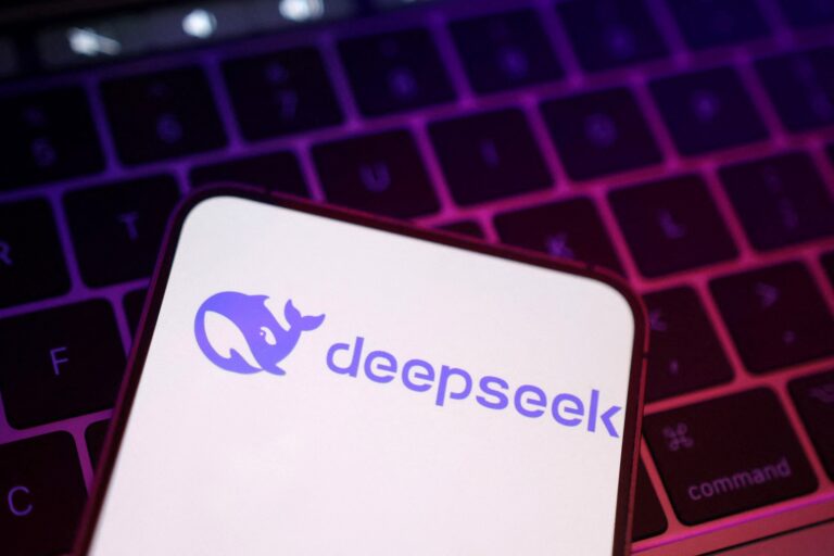 Dealbook: Deepseek forces a global reassessment of the technology market
