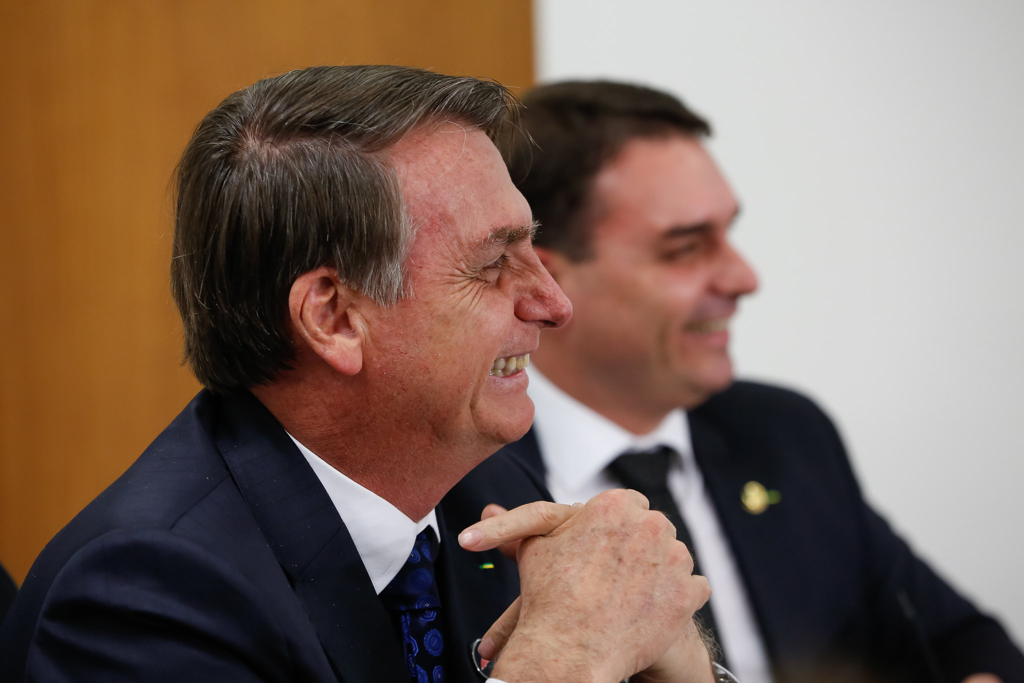 Flávio says he is “appalled” by some leaders “arising from Bolsonaro’s side”