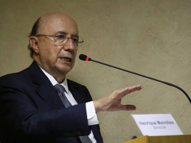 For Meirelles, it is important to maintain a 'technical distance' of Lula
