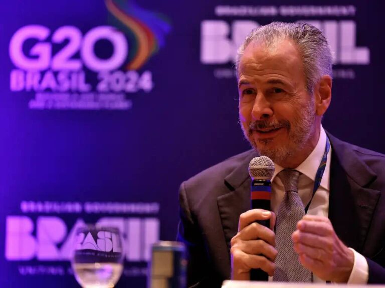 Government announces ambassador André Corrêa do Lago as president of COP30 in Belém
