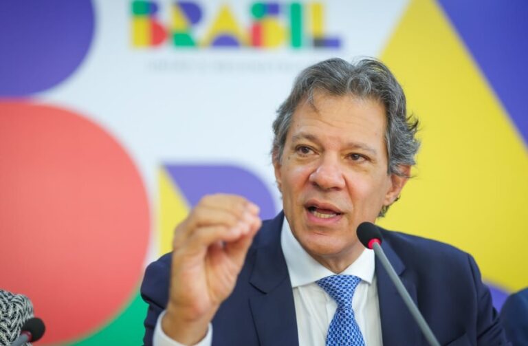 Haddad says the state needs to regulate the big techs to end imbalance
