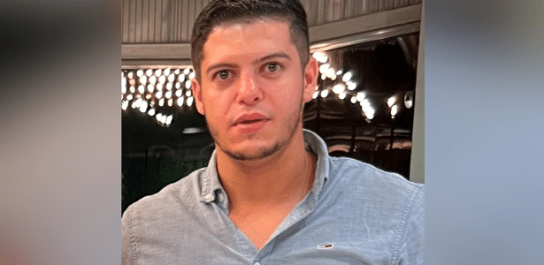 O pernambucano Alphaville Pedrosa de Melo, 30, desapareceu em Roma no dia 31 de dezembro de 2024