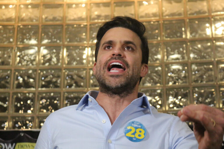 Pablo Marçal calls and welcomes Gusttavo Lima, who wants to run for President
