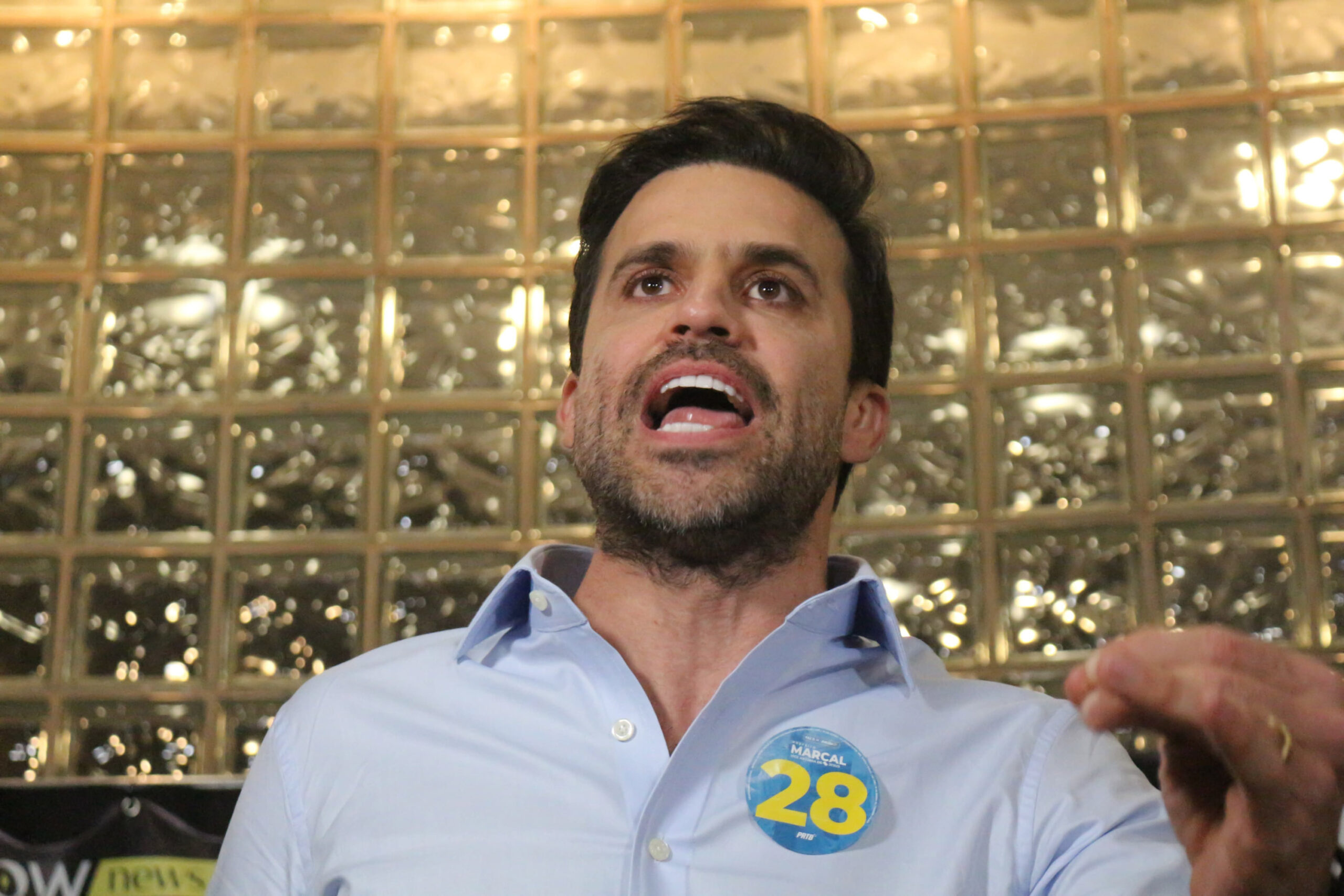 Pablo Marçal calls and welcomes Gusttavo Lima, who wants to run for President