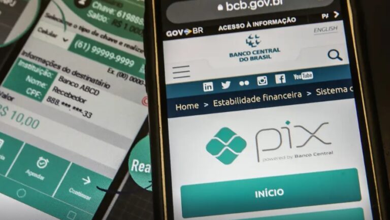 Quaest: 67% of Brazilians believe that the government can tax Pix
