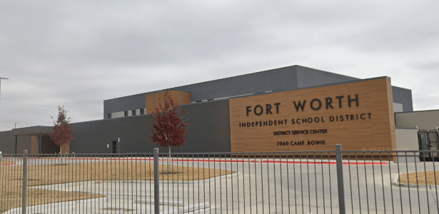 Sede do Distrito Escolar de Fort Worth, no Texas