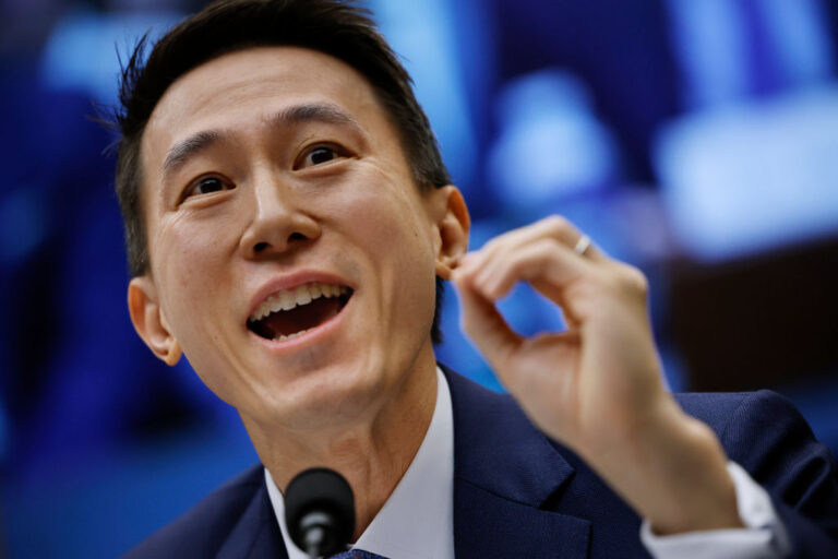 TikTok CEO plans to attend Trump's inauguration
