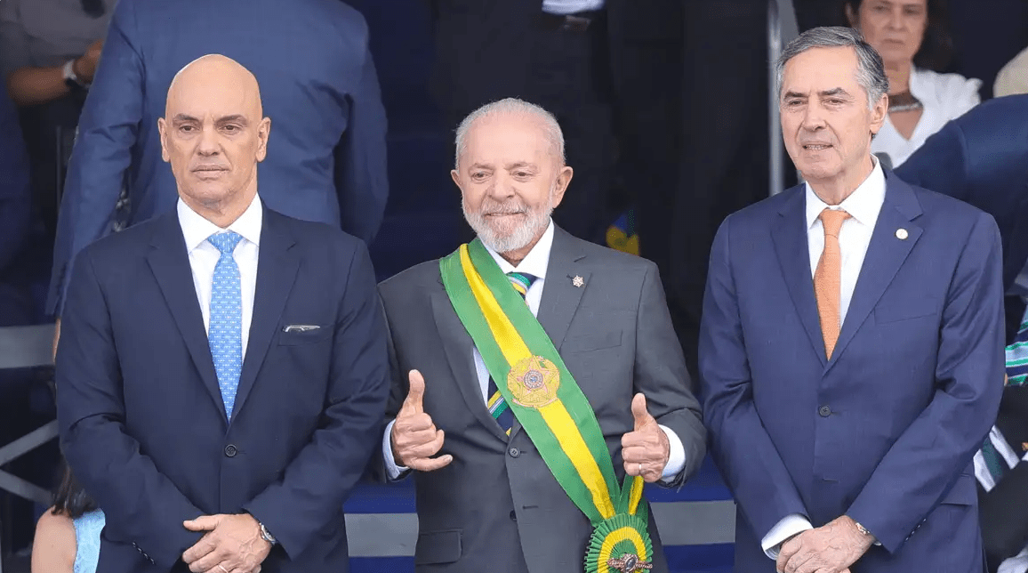 Two years of 8/1 will have Lula, Moraes, Lira and Pacheco in “Hug for Democracy”