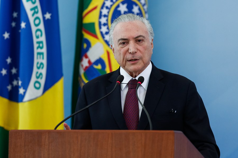 'What he said is nonsense, poor guy', says Temer, after criticism from Lula
