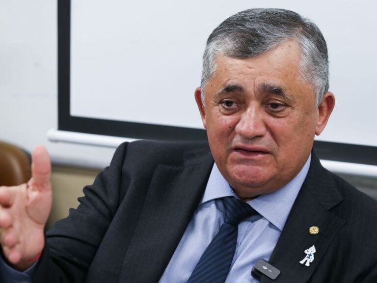 'What is given to me as a mission, I will fulfill,' says Guimarães about being president of the PT
