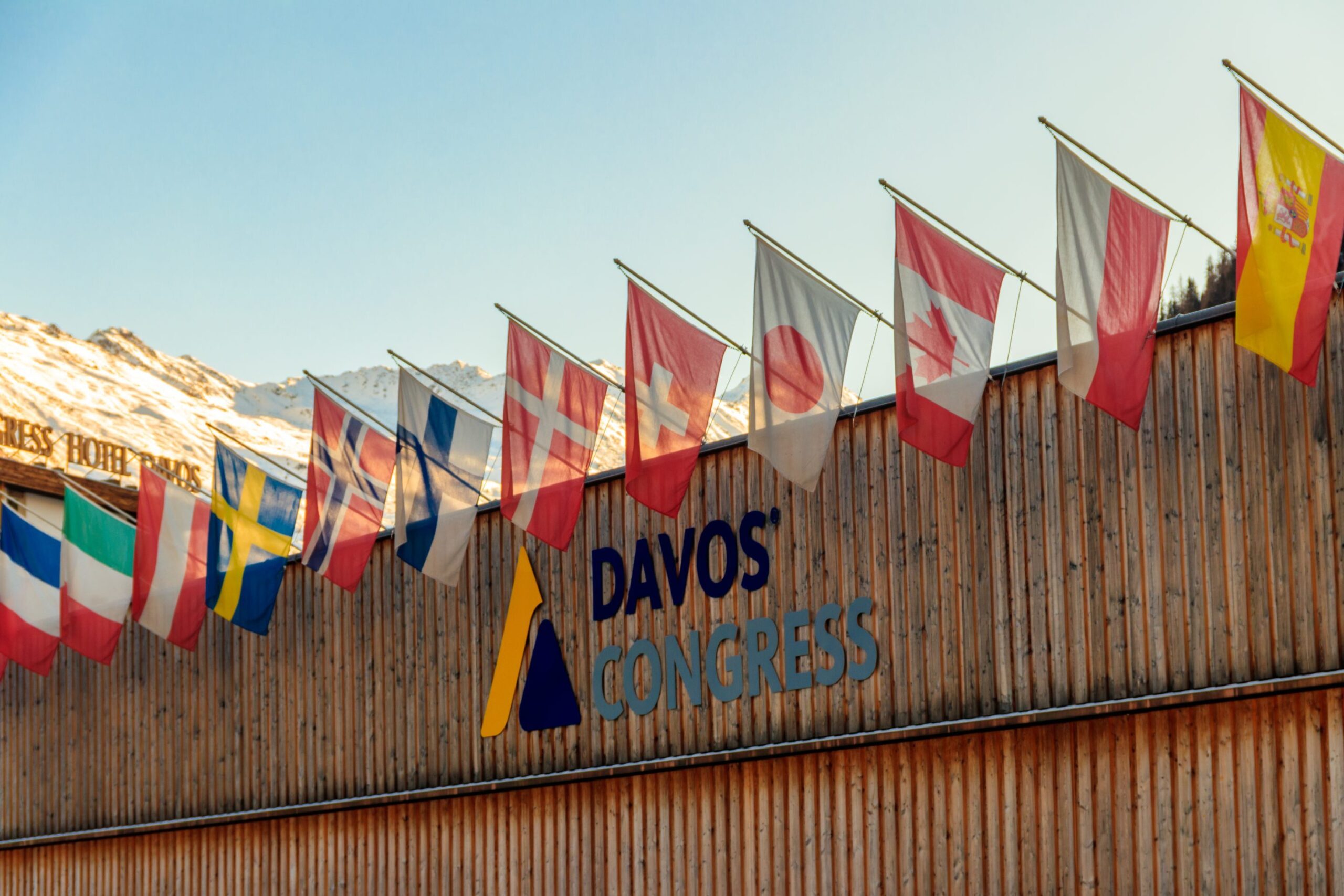 Who's going? Who won't? What to expect? Check out the Davos Forum guide