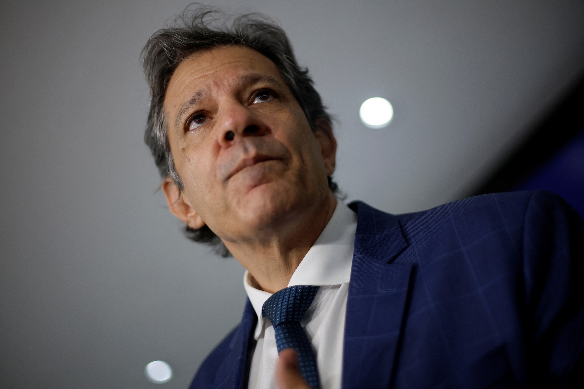 Haddad denies that government will tax companies if Trump adopts tariffs on steel