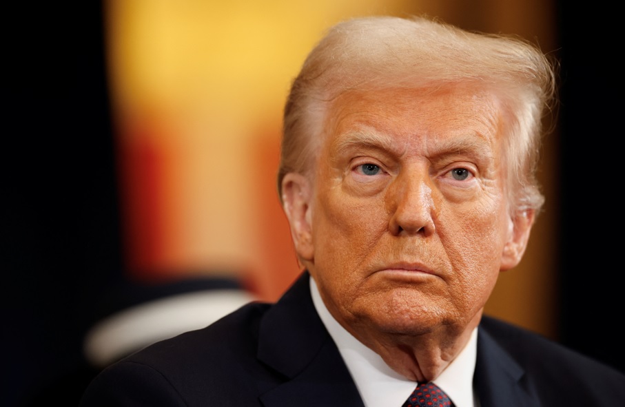 The play behind Trump's tariffs on steel and aluminum