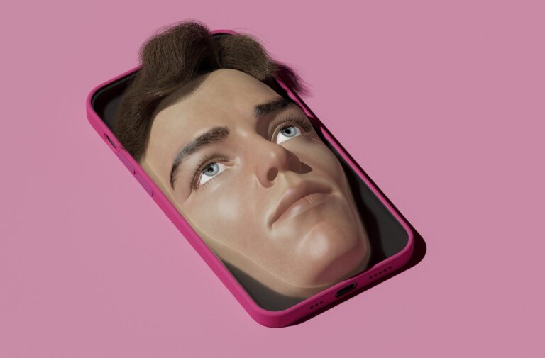 She fell in love with the chatgpt. Yes, it is a true love. And with sex
