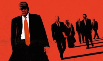 The Economist compares Trump to Don Corleone and sees a new global order “mafia”