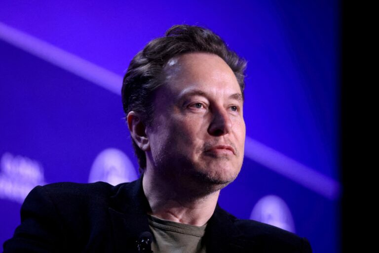 Elon Musk Answer Calling Protests against Lula no X
