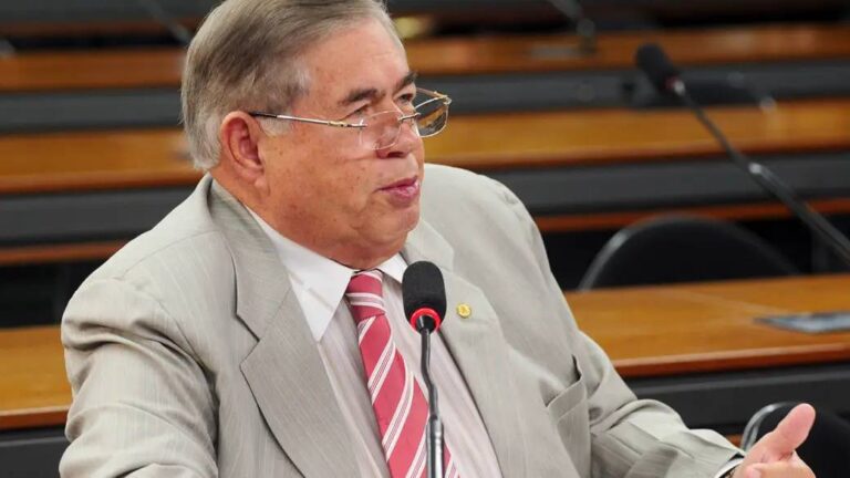 Former Governor of Minas Gerais, Newton Cardoso dies at 86 in Belo Horizonte
