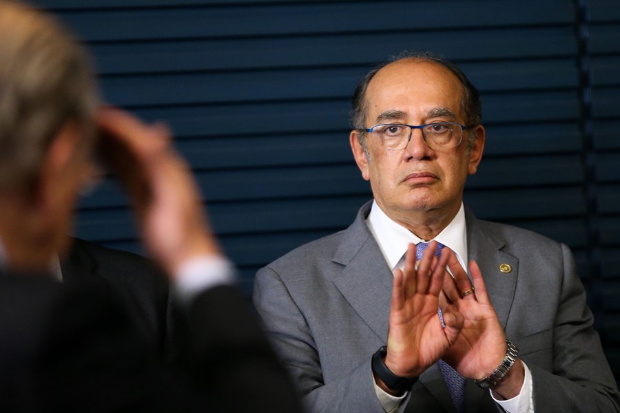 Gilmar Mendes see no impediments of STF ministers to judge Bolsonaro