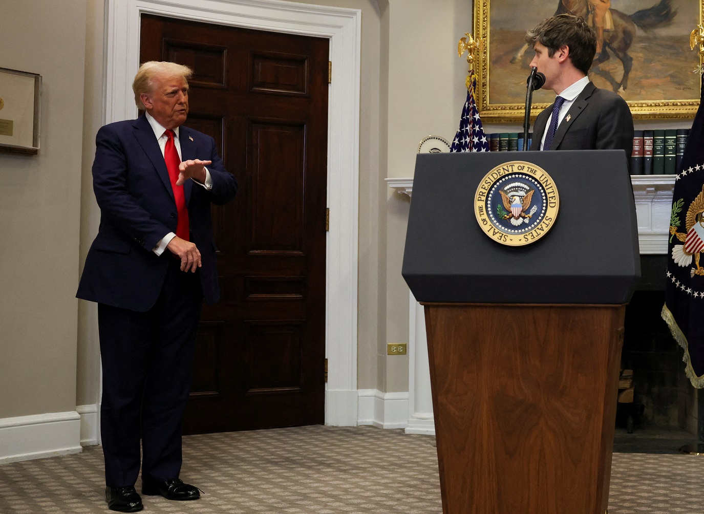 How Sam Altman “turned around” in Elon Musk to conquer Donald Trump