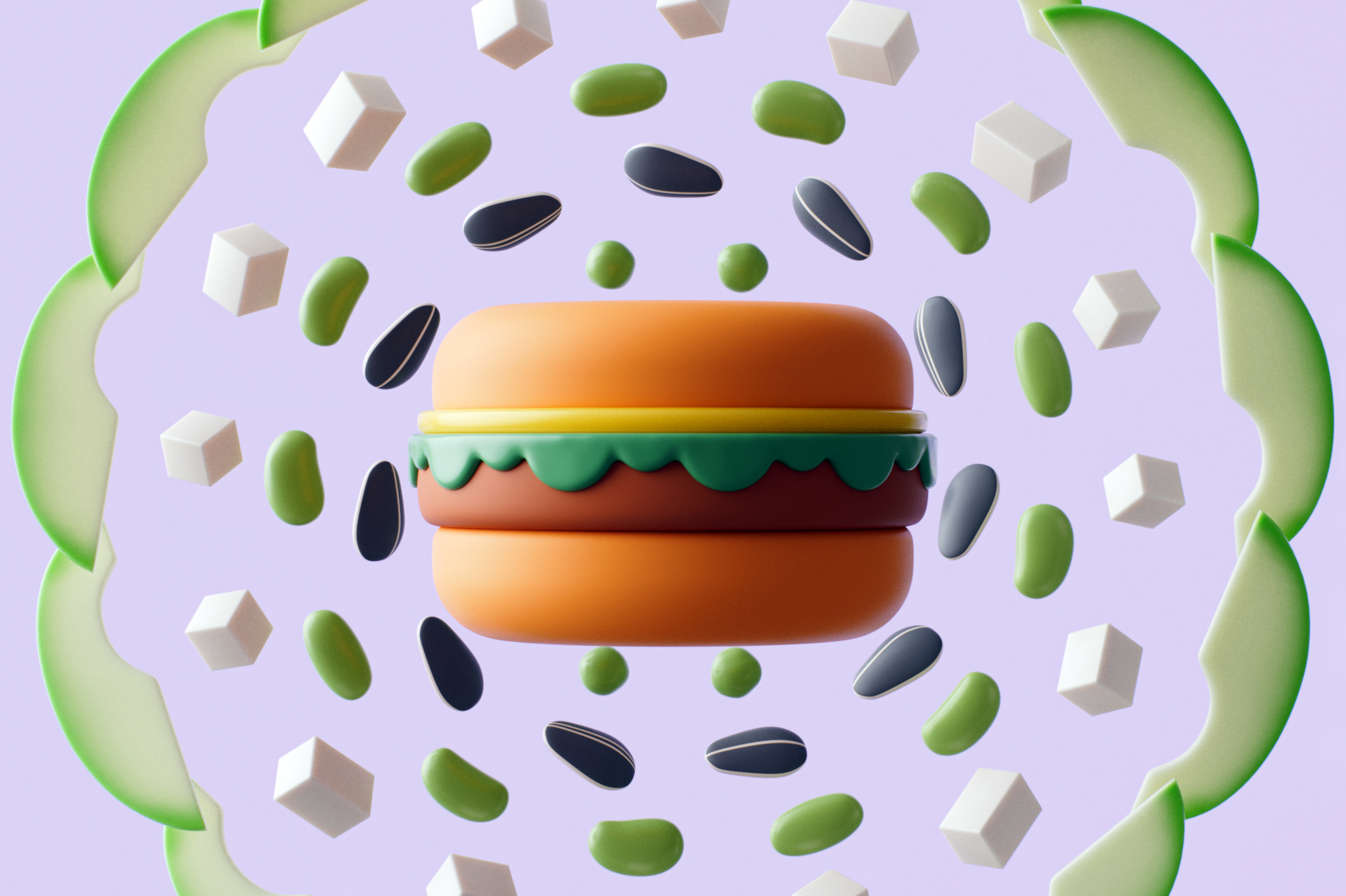 Is vegetable meat better for your health than real meat?