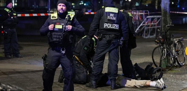 Polícia prendeu suspeito de ataque em Berlim