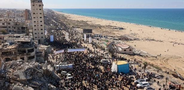 Political Scientist: Trump 'pull rope' to reach the middle ground with Arabs