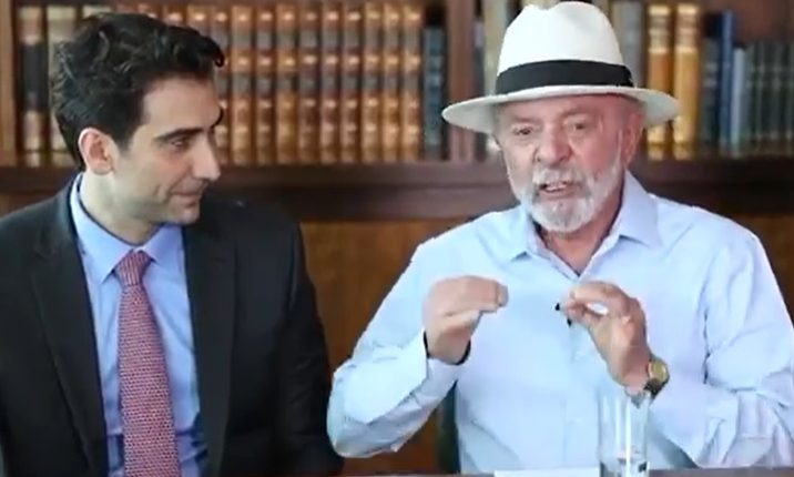 “The galipole must be given time,” says Lula about interest rates