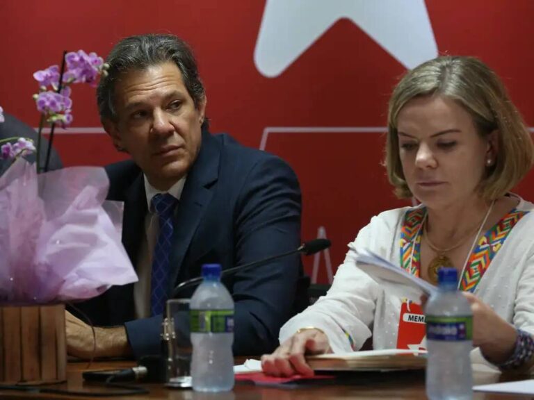 With Gleisi in ministry, Lula strengthens PT in government, but can isolate Haddad
